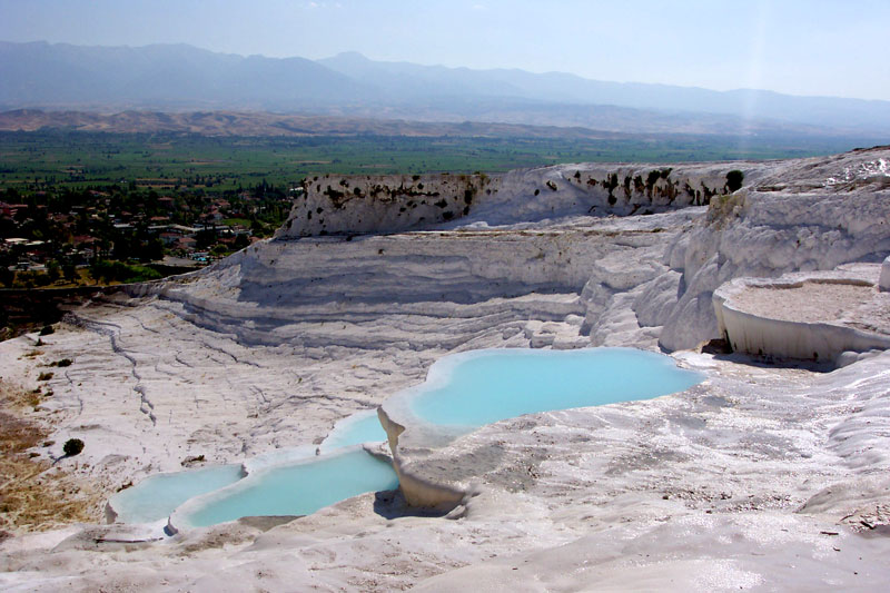 Pamukkale Pamukkale